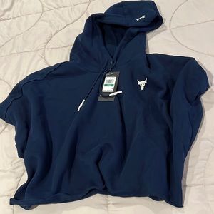 Under Armour Project Rock Women’s Size Large BRAND NEW